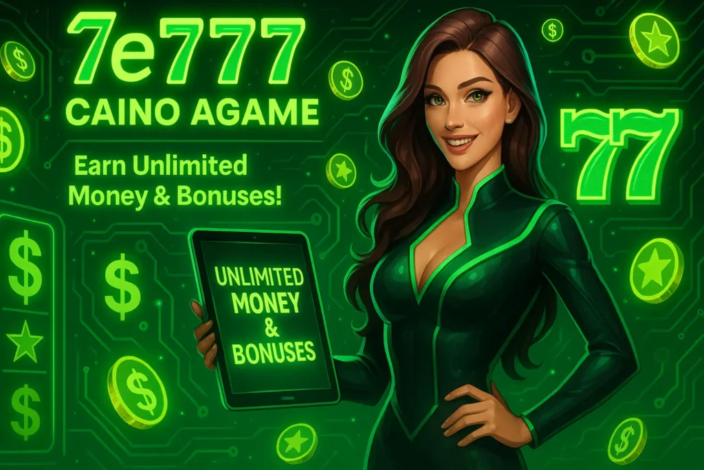 7e777 game